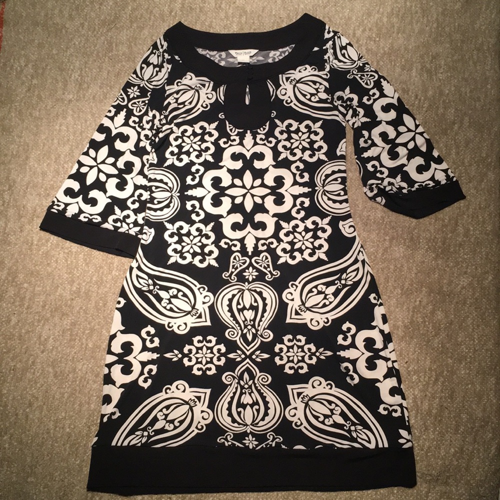 White House Black Market XS Dress